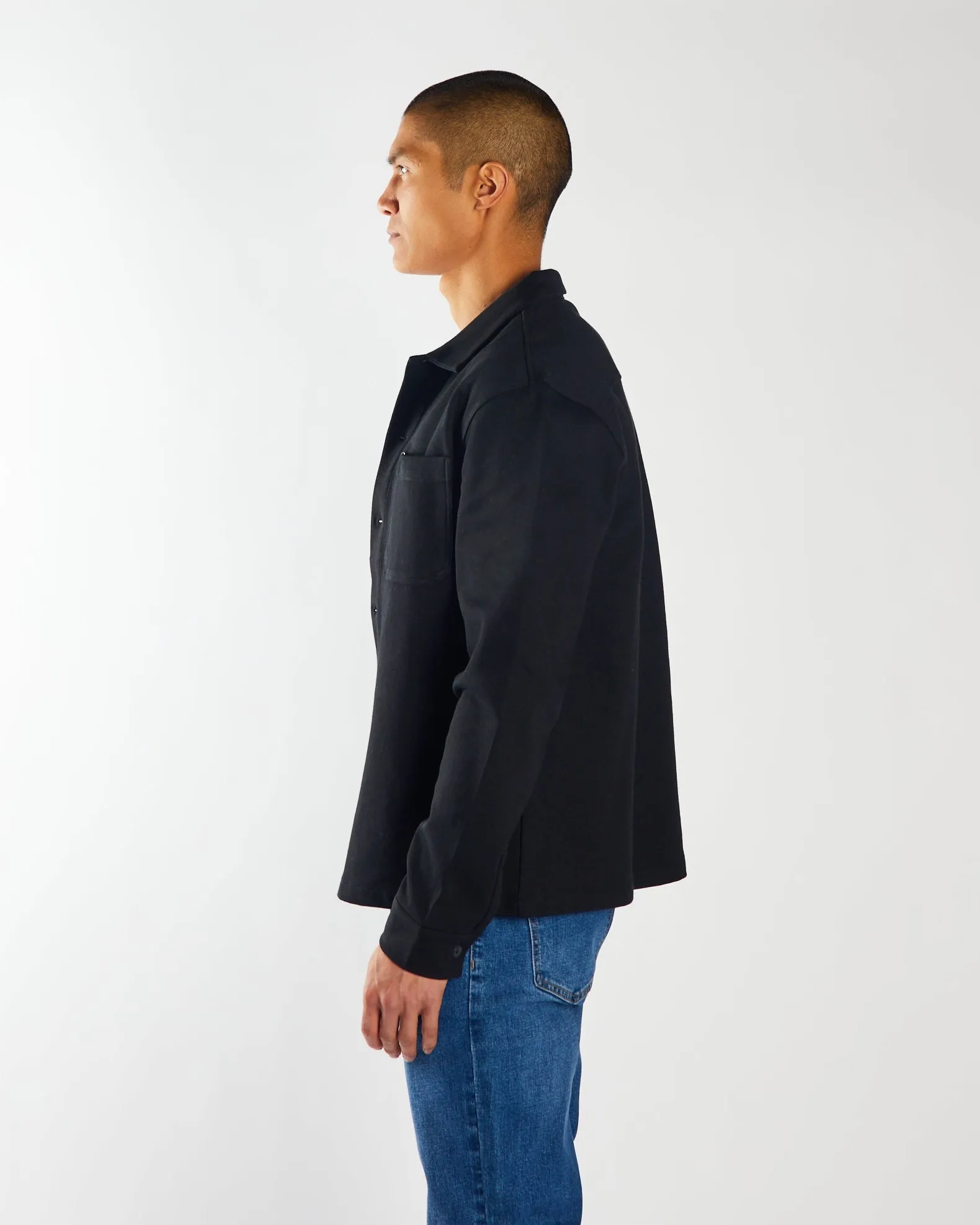 Timo Overshirt Tar