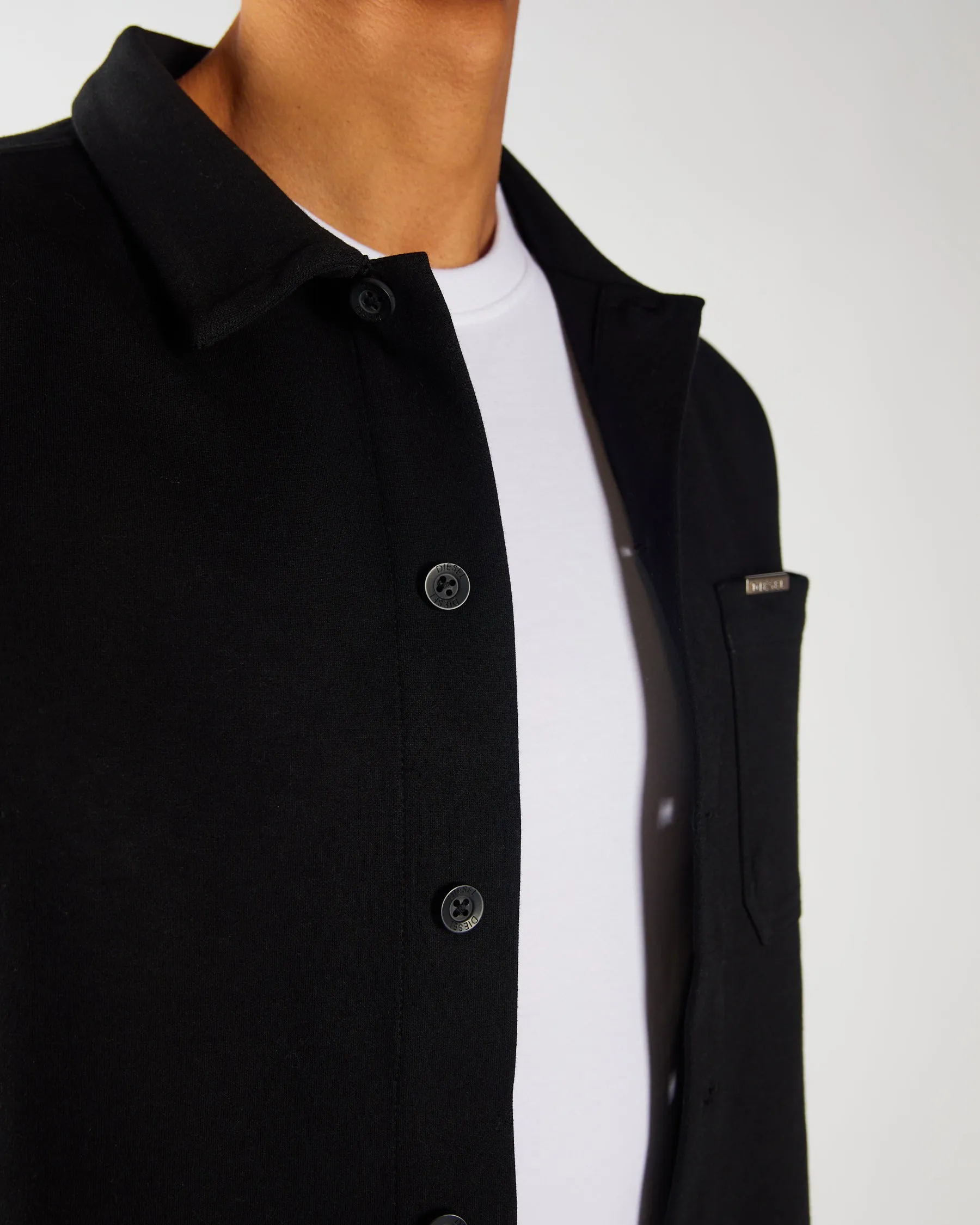 Timo Overshirt Tar