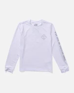 Tippet  Sunshirt Kids - White