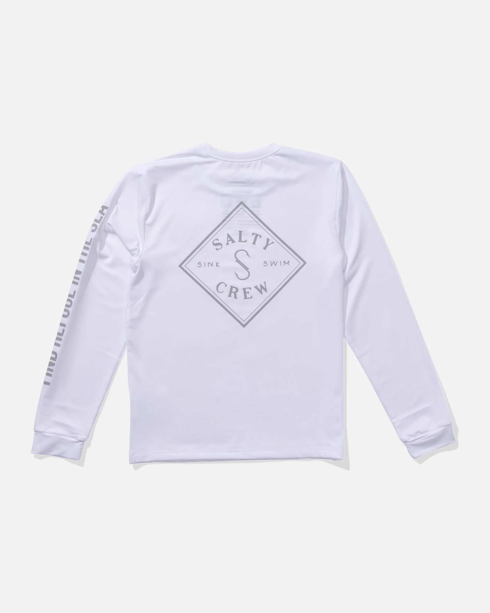 Tippet  Sunshirt Kids - White