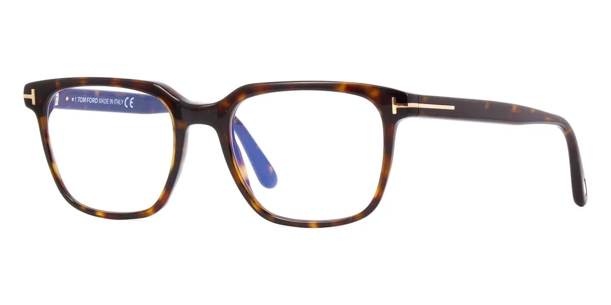 Tom Ford TF5818-B 052 Blue Control