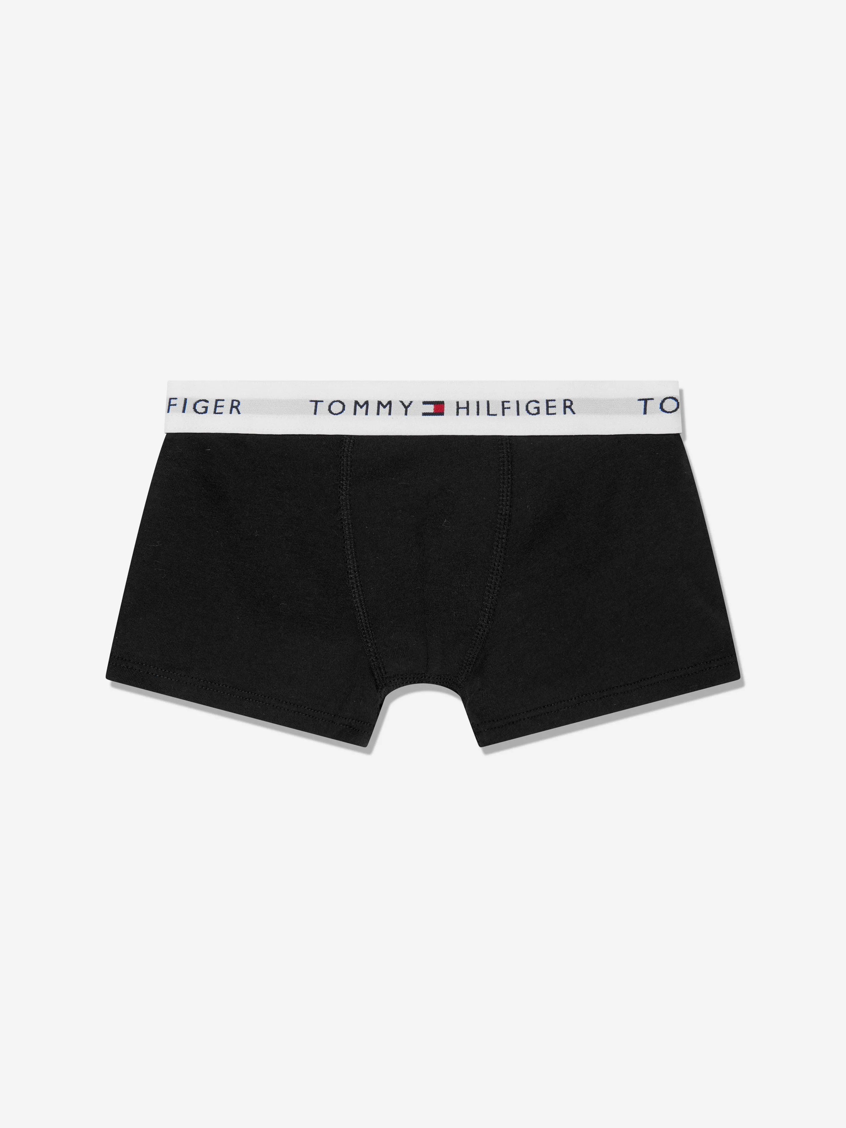 Tommy Hilfiger Boys 3 Pack Boxer Shorts Set in Multicolour