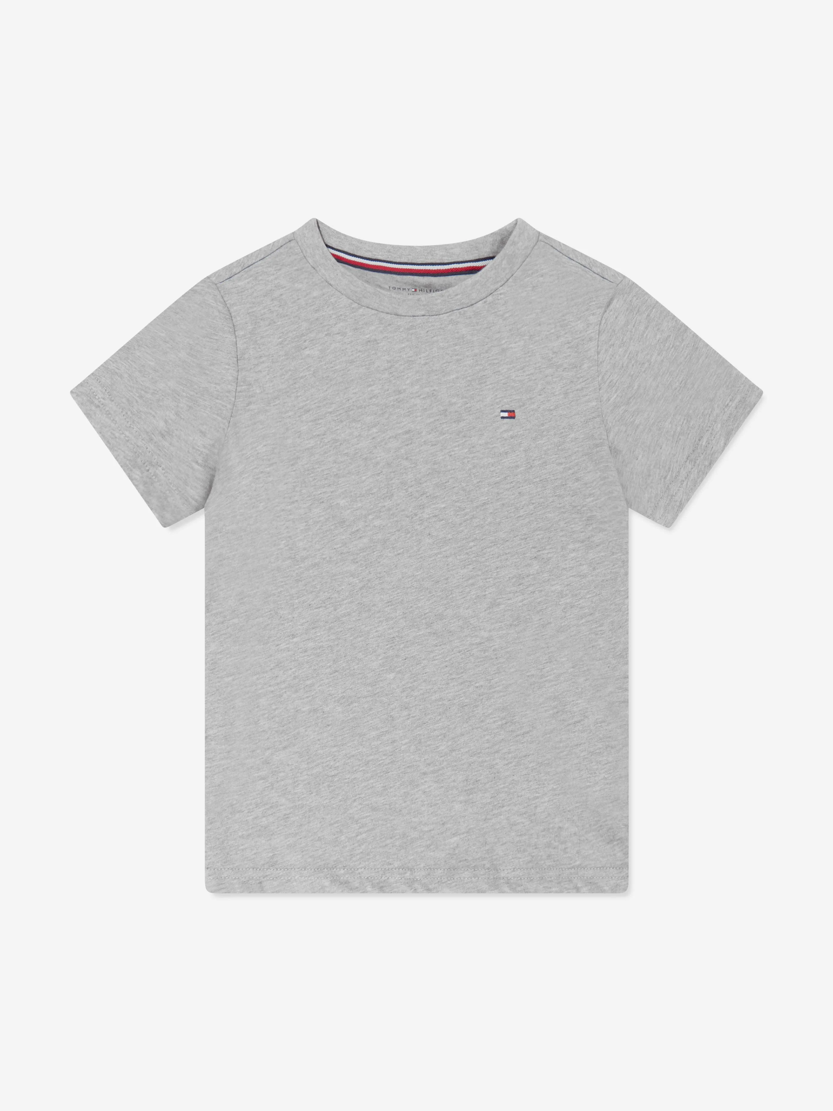 Tommy Hilfiger Kids 2 Pack T-Shirt Set in Multicolour