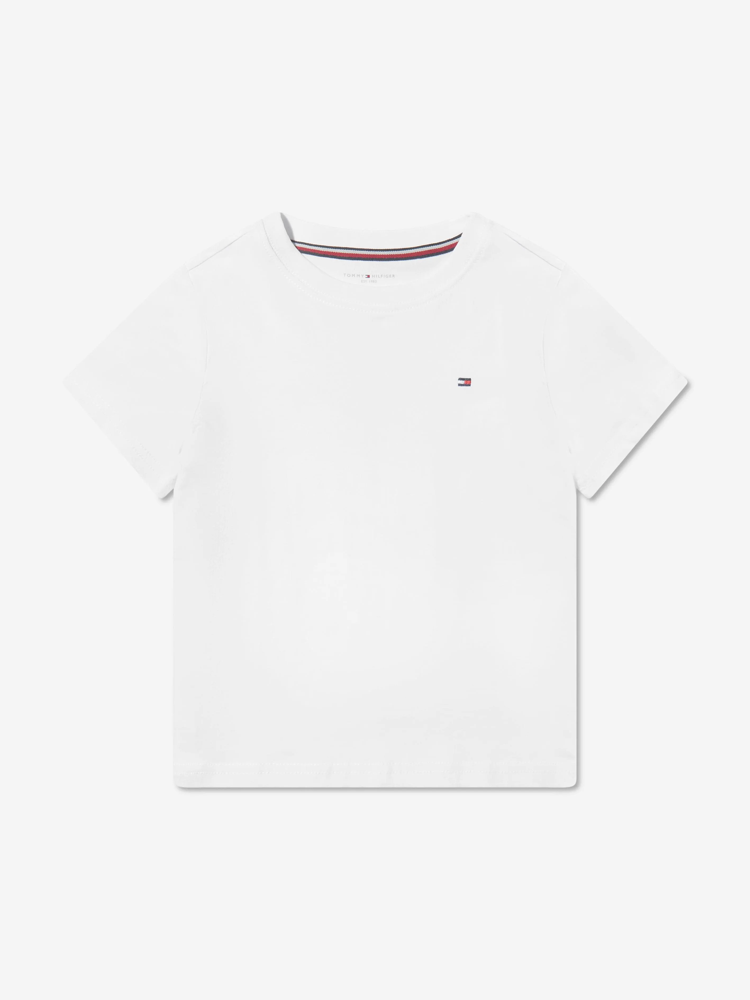 Tommy Hilfiger Kids Short Pyjama Set in Multicolour