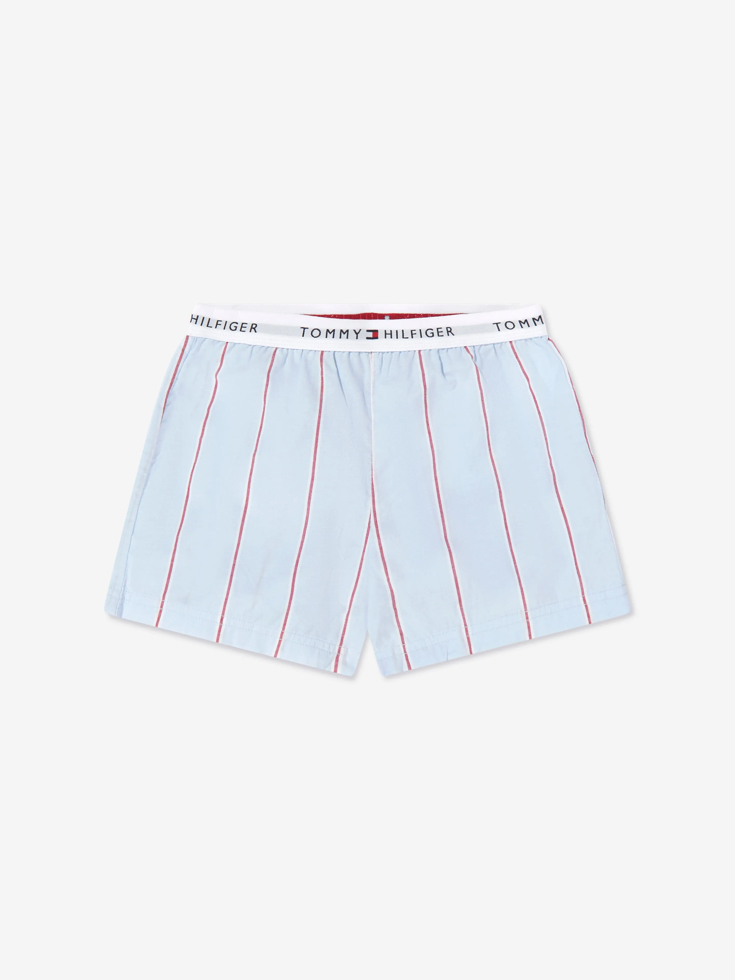 Tommy Hilfiger Kids Short Pyjama Set in Multicolour
