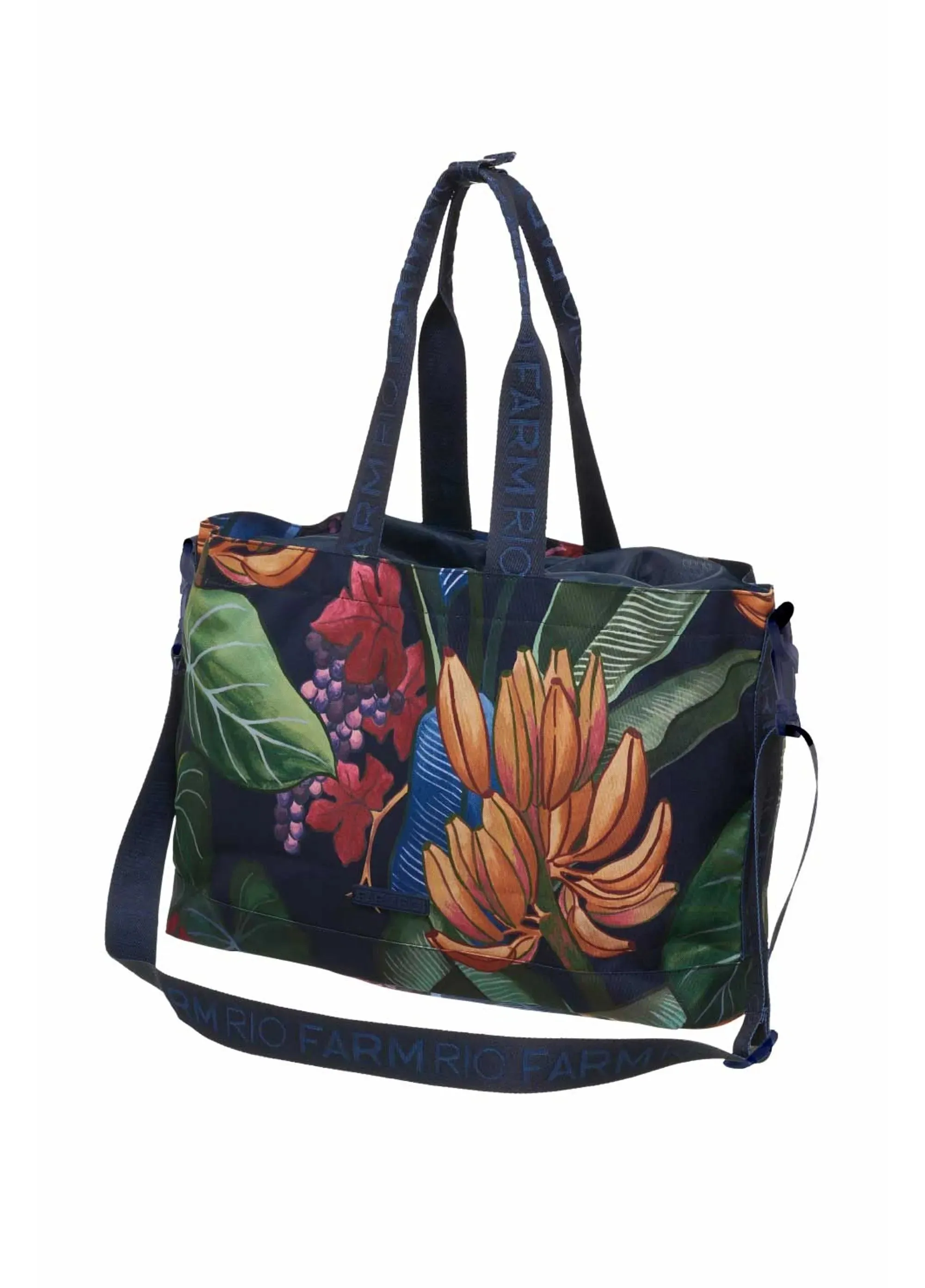 Totebag Farm Carioca Banana Uva
