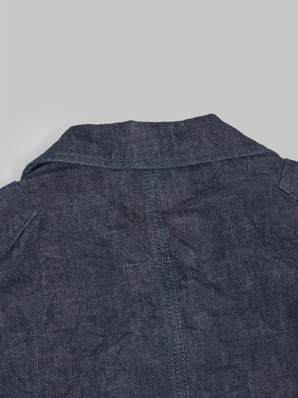 UES Single Riders Denim Jacket