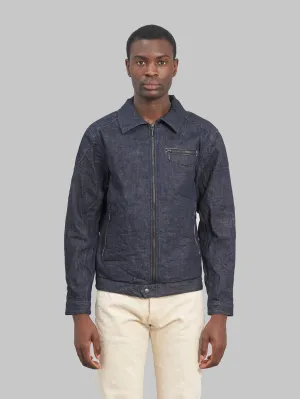 UES Single Riders Denim Jacket
