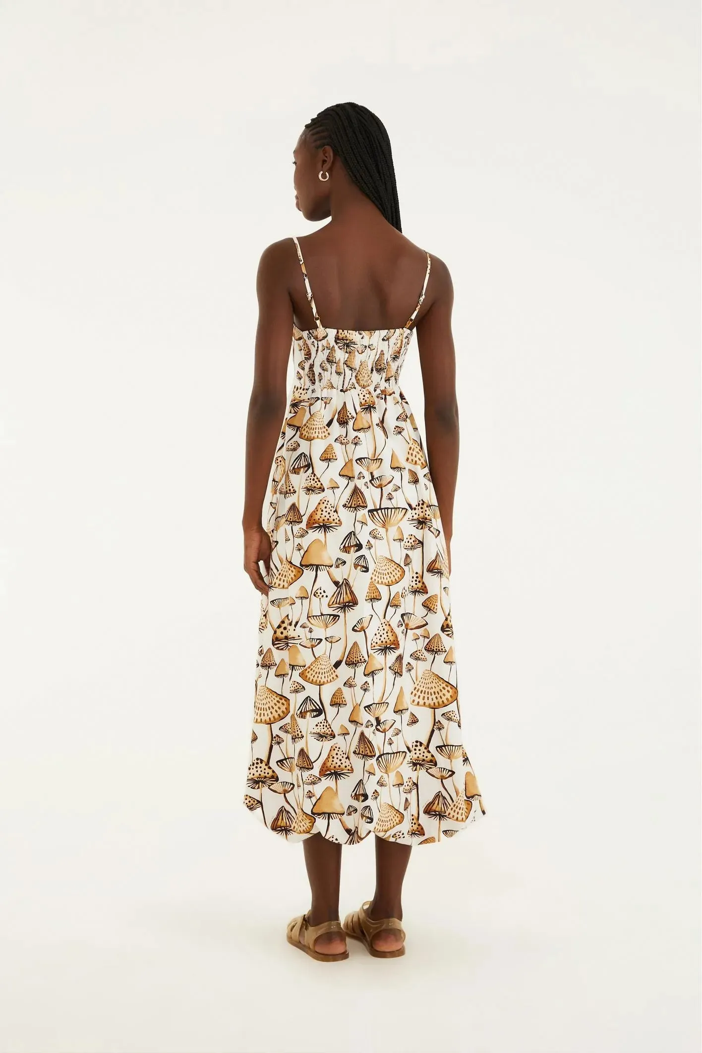 Vestido Cropped Balone Cogu