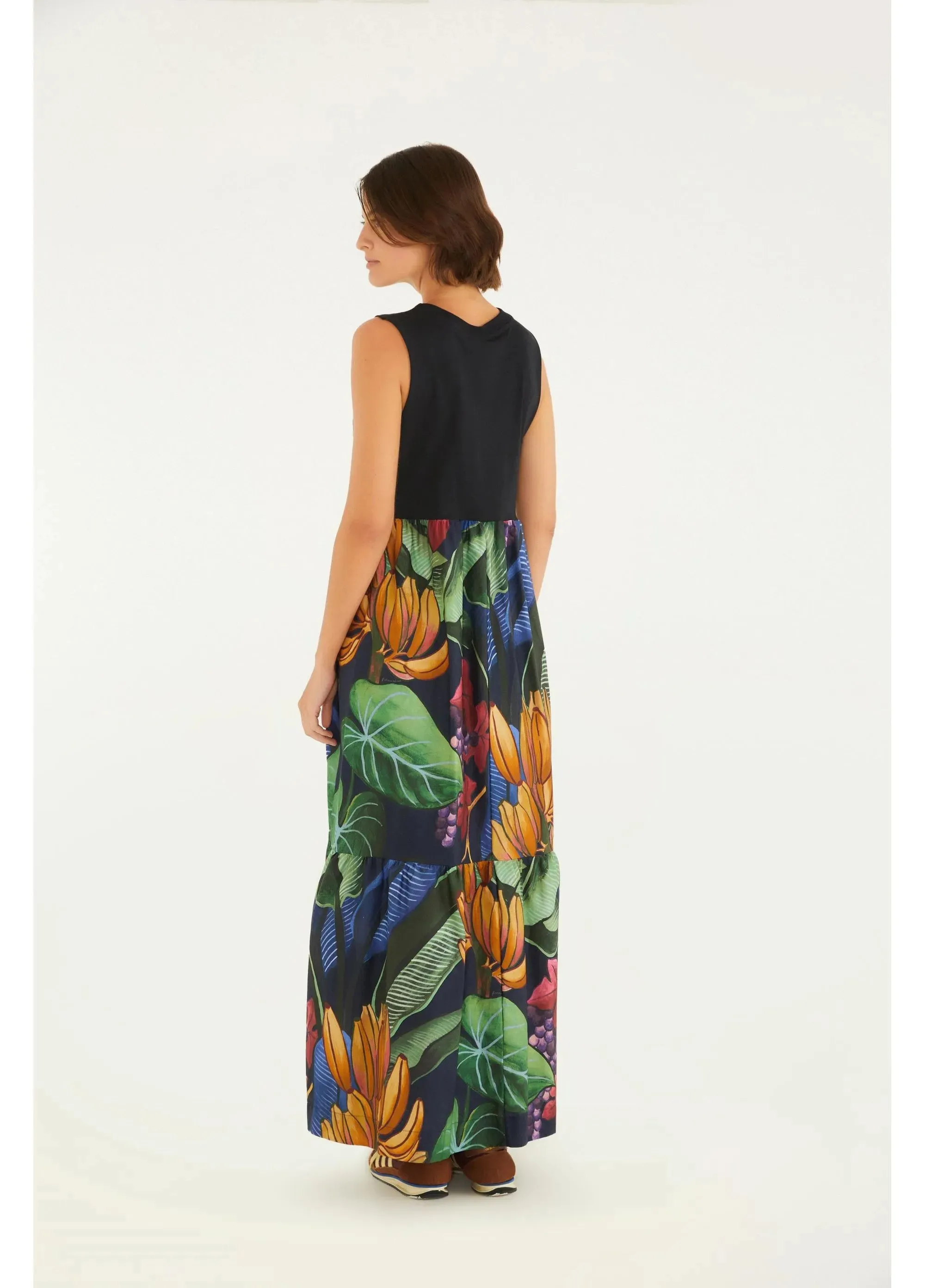 Vestido Cropped Friozinho Bom