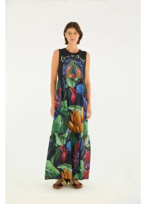 Vestido Cropped Friozinho Bom