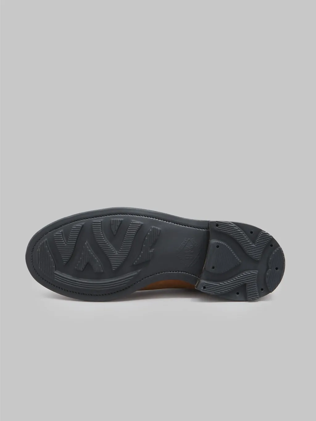 Viberg Chelsea Boot Anise Janus Calf Suede