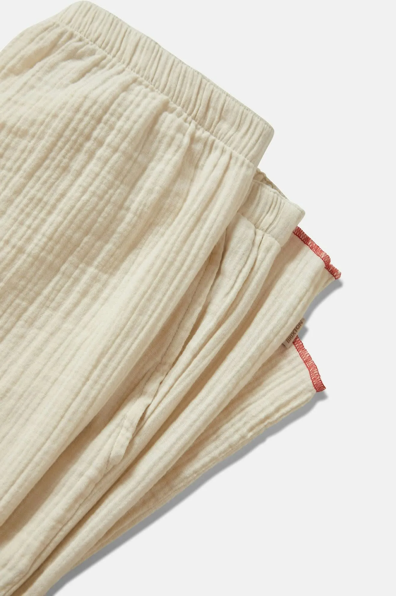 Wandering Hudson Lounge Pant - Off White