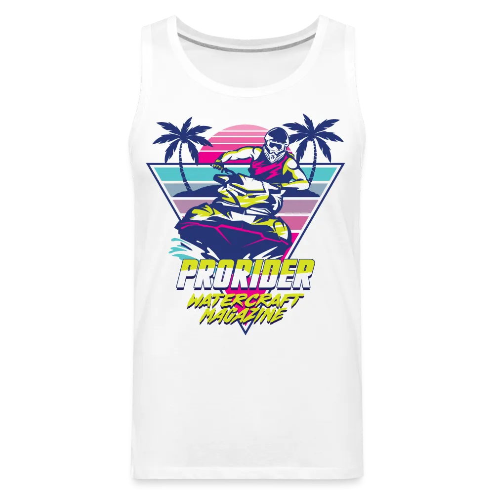 Wave Rally Men's Premium Tank
