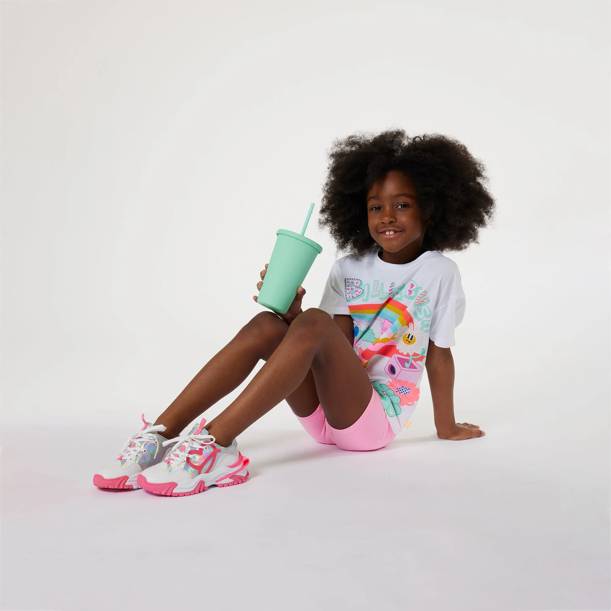 White Sweets Logo T-Shirt