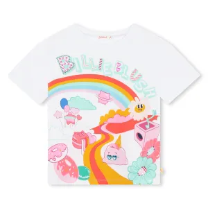 White Sweets Logo T-Shirt