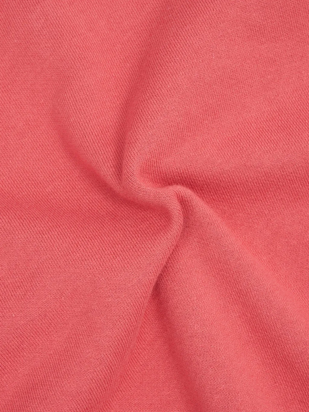 Whitesville Loopwheel Sweatshirt Red