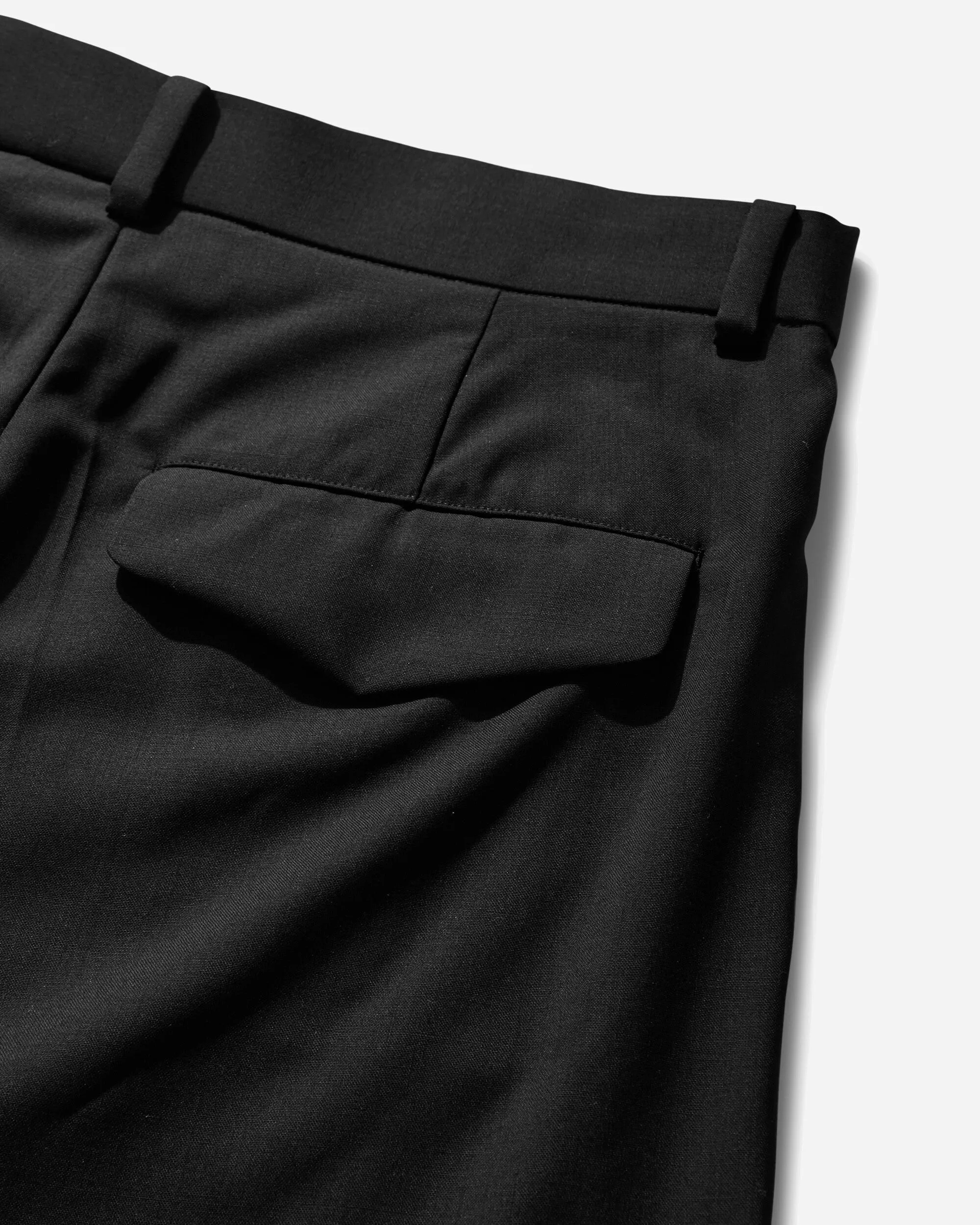 Women's Denim Trousers Black