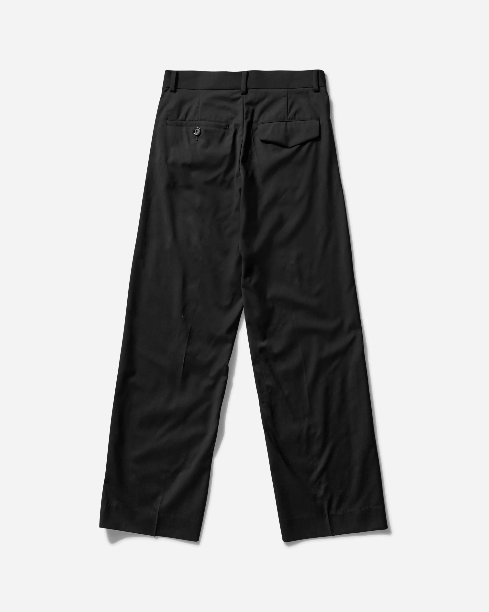 Women's Denim Trousers Black