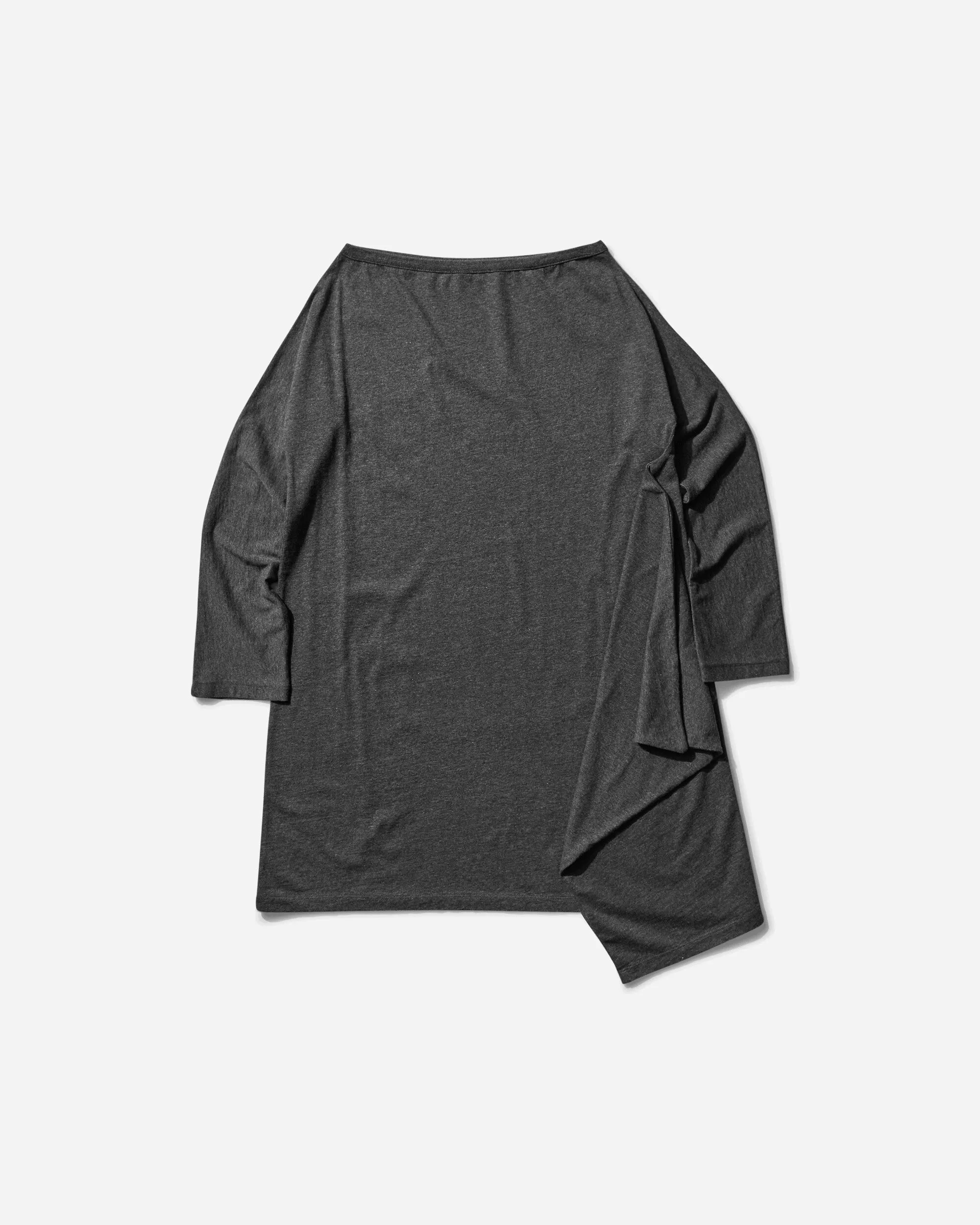 Women's Sash Skirt Dark Grey
