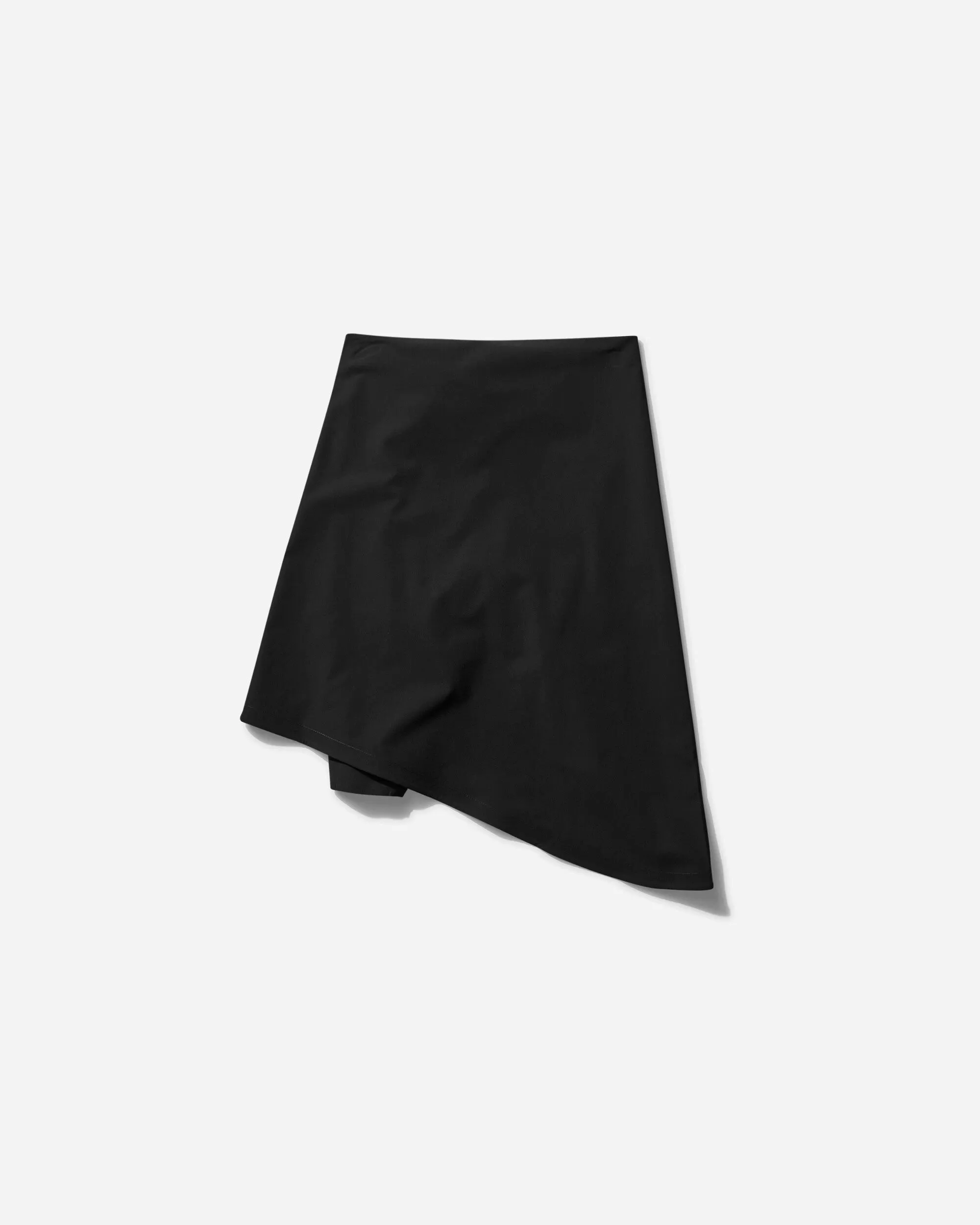 Women's Skirt-Shorts Black