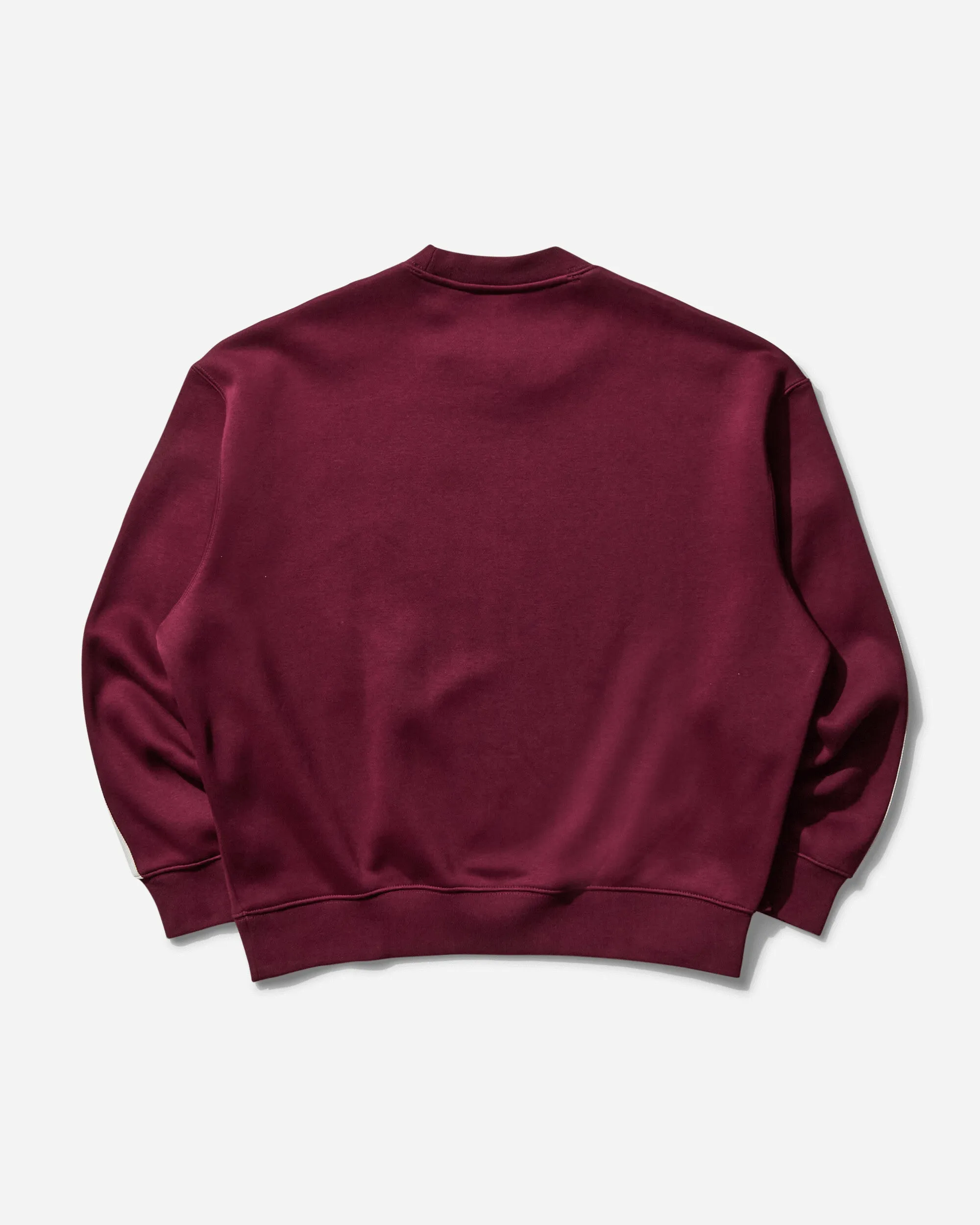 Women's Sporty & Rich Sweatshirt Maroon