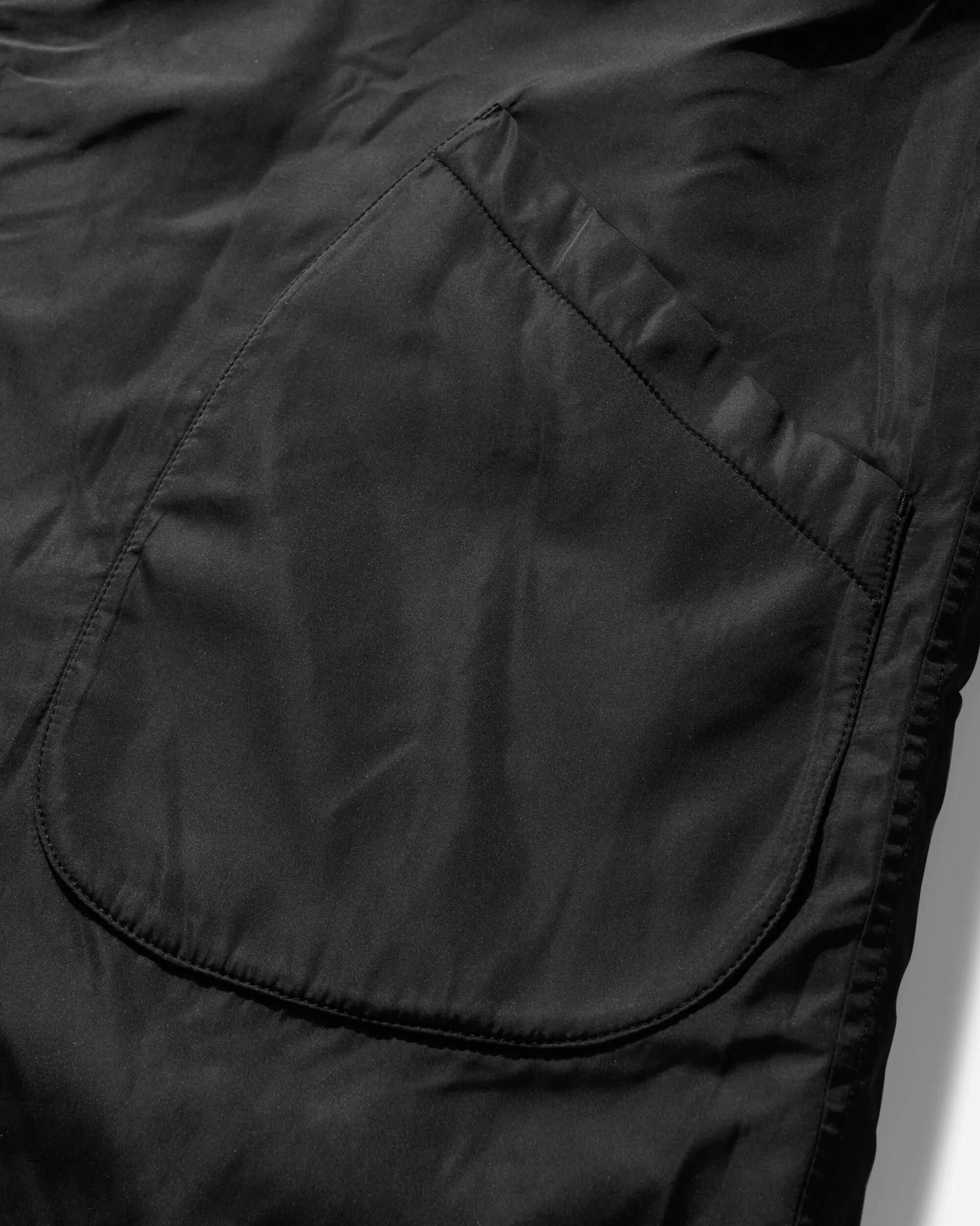 Women's Vixen Girl Card Reversible Jacket Black