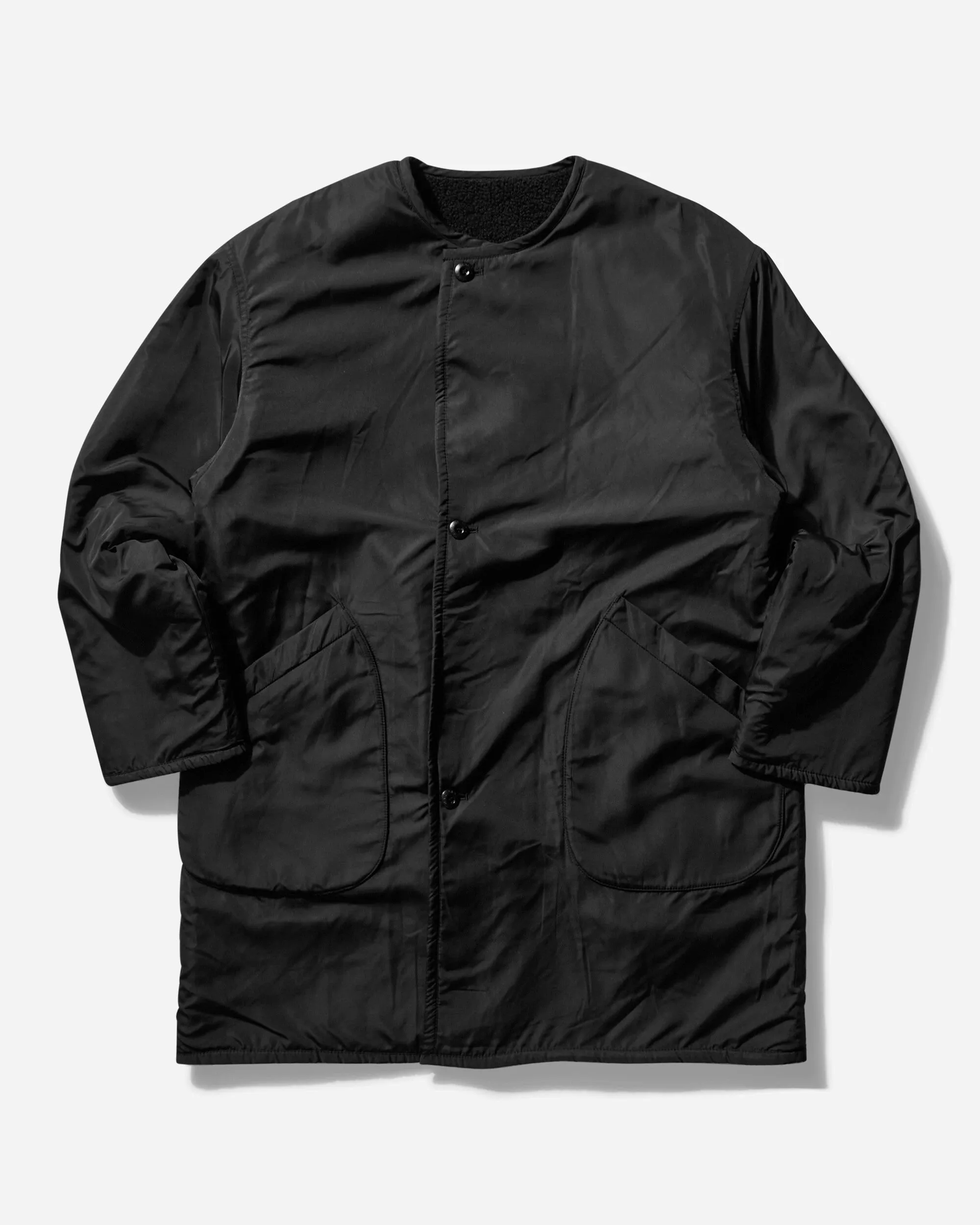 Women's Vixen Girl Card Reversible Jacket Black