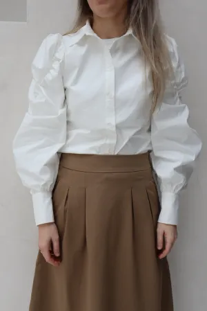 Zen blouse off-white